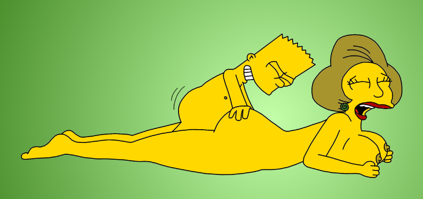 pic719275: Bart Simpson â€“ BurtStanton â€“ Edna Krabappel â€“ The Simpsons -  Simpsons Adult Comics