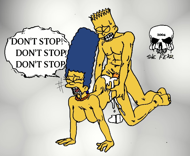 808px x 666px - pic235723: Bart Simpson â€“ Marge Simpson â€“ The Fear â€“ The Simpsons -  Simpsons Adult Comics