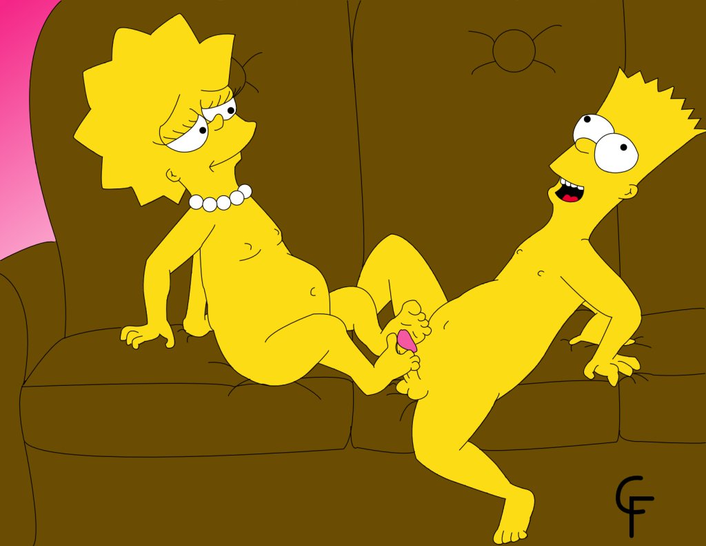 #pic137742: Bart Simpson - Lisa Simpson - The Simpsons - cfarley.