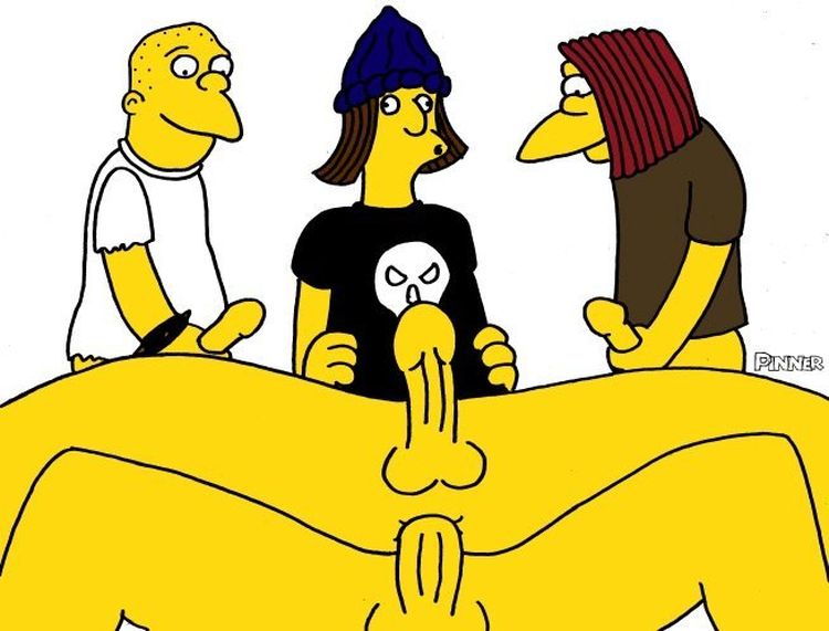 Clips Simpsons Hentai - pic1337325: Dolph Starbeam â€“ Jimbo Jones â€“ Kearney Zzyzwicz â€“ Pinner â€“ The  Simpsons - Simpsons Adult Comics
