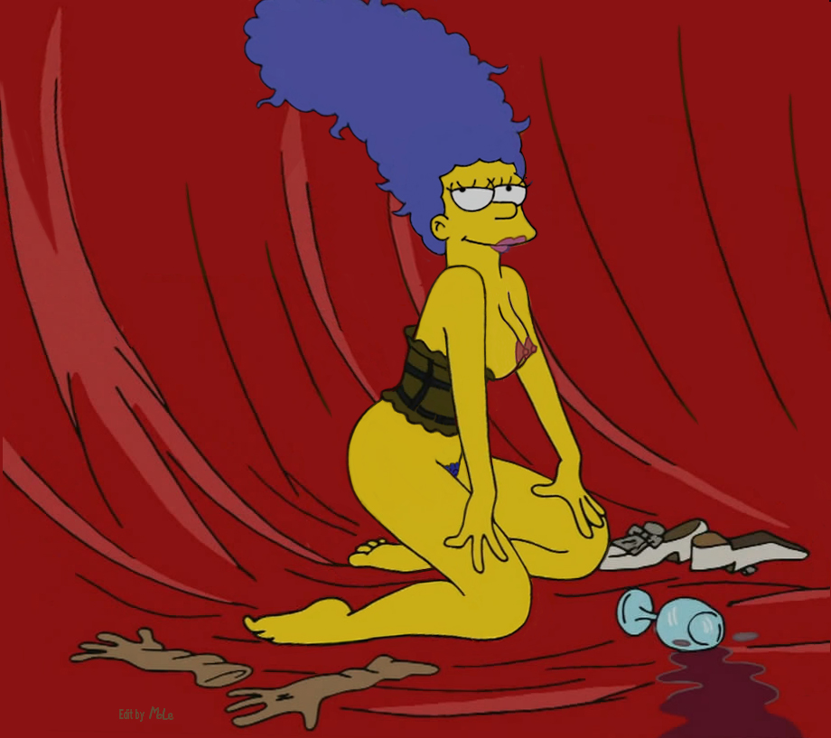 Pic880038 Marge Simpson Mole The Simpsons Simpsons Adult Comics