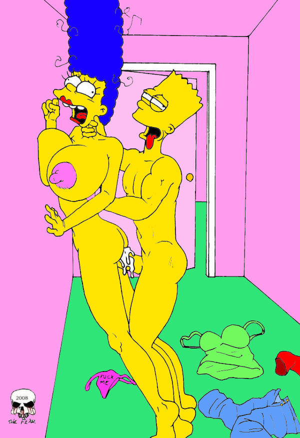 Porn marge simpsons Simpson Porn