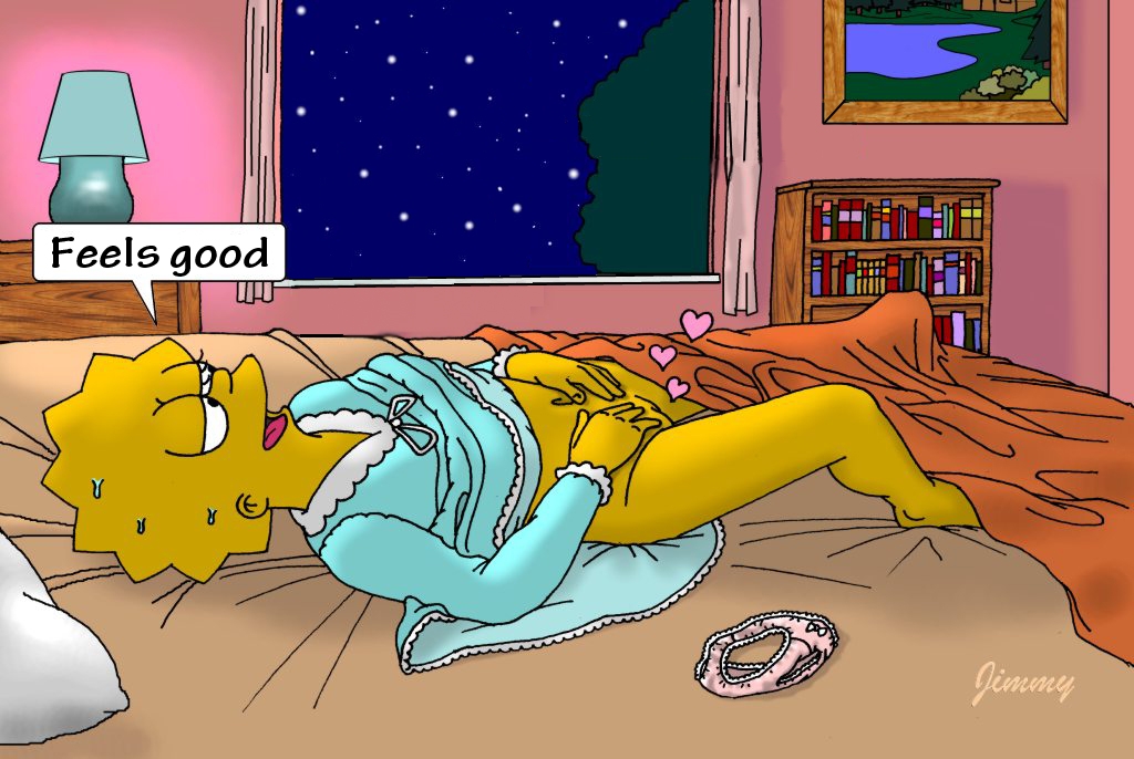 #pic392532: Jimmy - Lisa Simpson - The Simpsons.