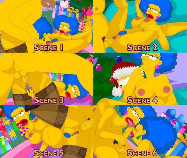 Pic420347 Homer Simpson Patty Bouvier Selma Bouvier The Simpsons Simpsons Adult Comics