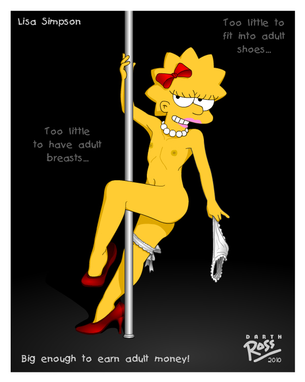 #pic416951: Lisa Simpson - The Simpsons - ross.