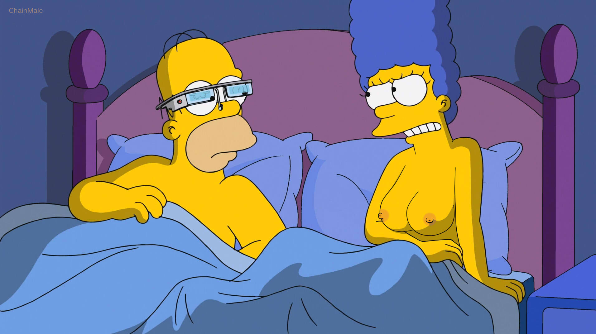 Homer Simpson. 