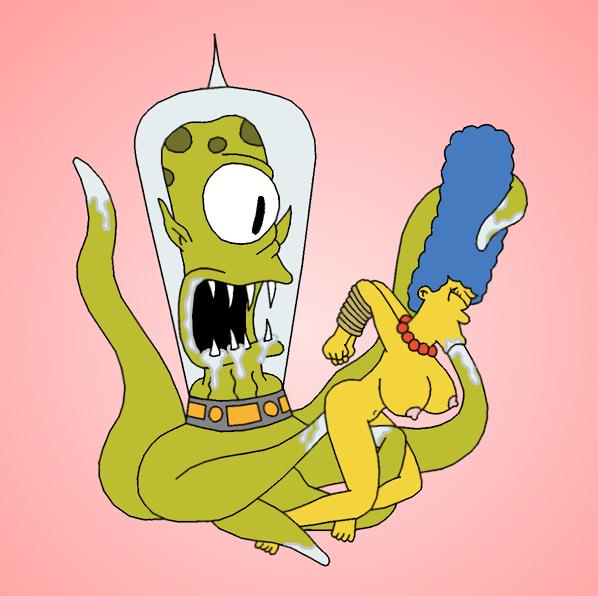 Simpsons Alien Porn - pic576120: JSL â€“ Marge Simpson â€“ The Simpsons â€“ kang â€“ kodos - Simpsons  Adult Comics