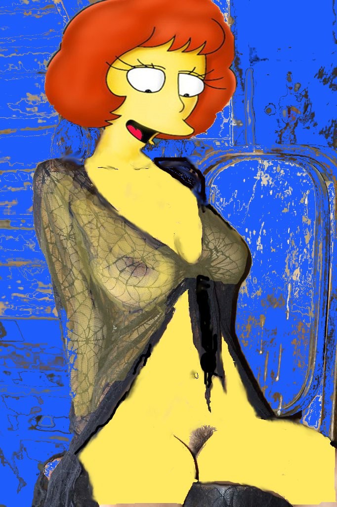 Maud Simpson Cartoon Porn - pic618341: Maude Flanders â€“ The Simpsons - Simpsons Adult Comics