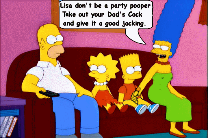 Simpson lisa bart simpson porn and Bart &