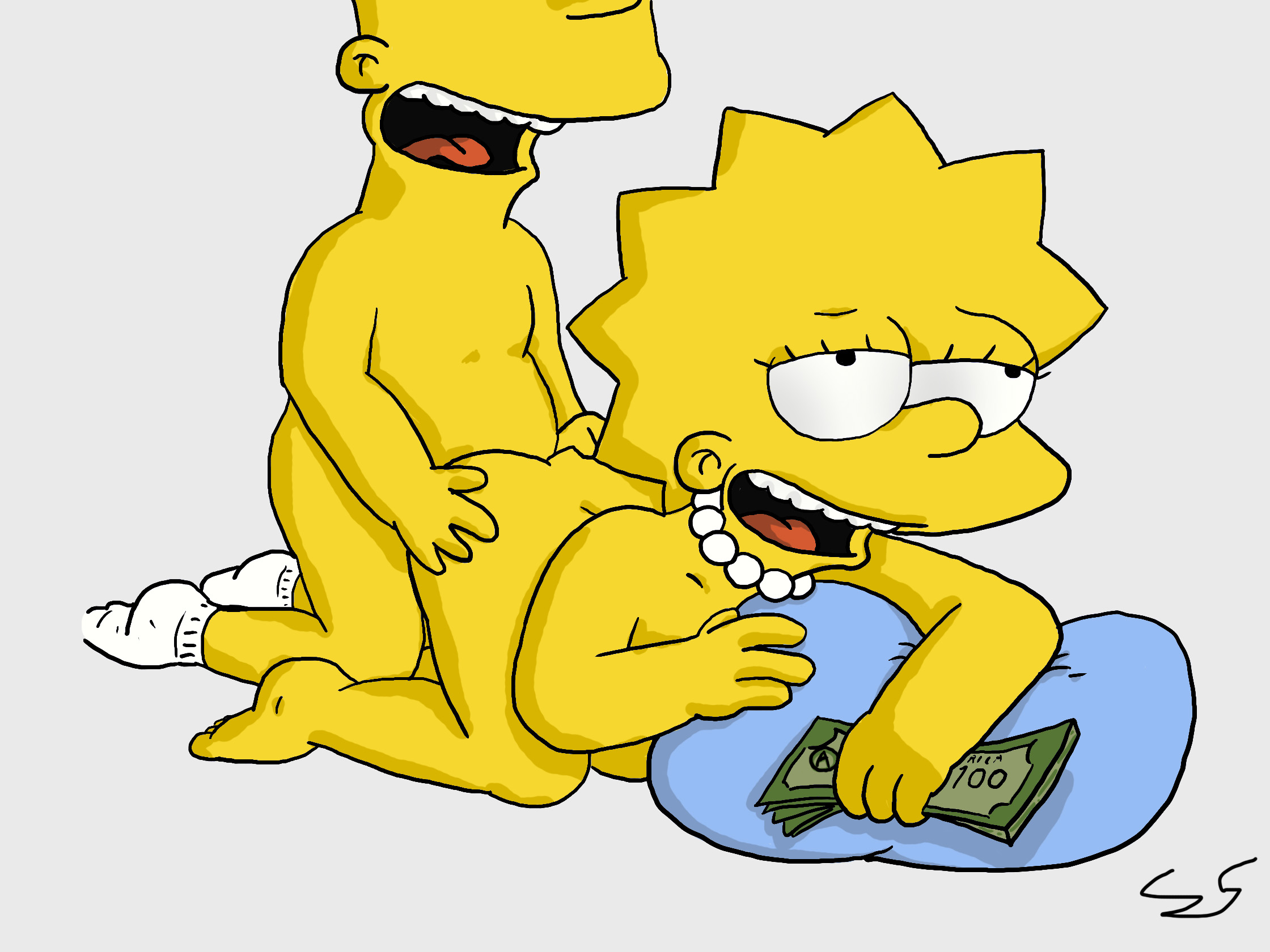 The Simpsons Fucking - For free! - Simpsons Porn Pictures Bart - Very Simple!