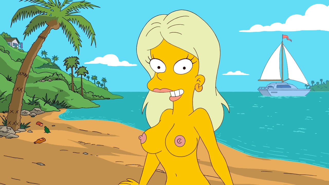 the simpsons nude girl sex gallerie