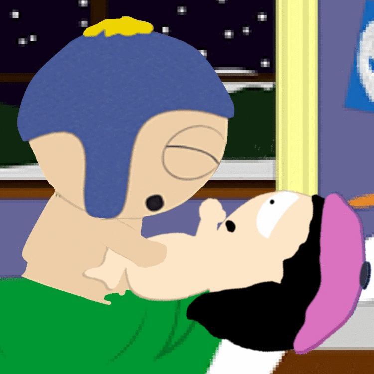#pic1365333: Craig Tucker - South Park - Wendy Testaburger - animated.