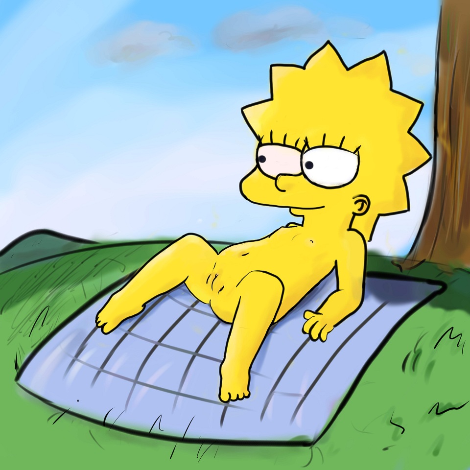 #pic773094: Ahbihamo - Lisa Simpson - The Simpsons.