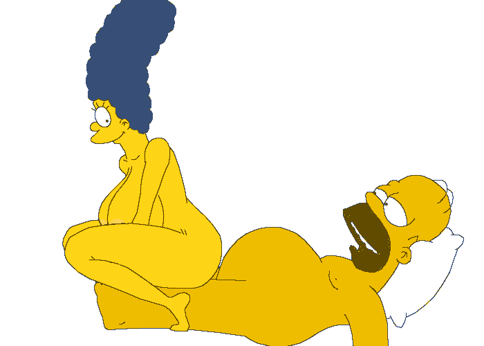 Milhouse Simpson Porn Animated Gifs - pic770463: Homer Simpson â€“ Marge Simpson â€“ The Simpsons â€“ animated - Simpsons  Adult Comics