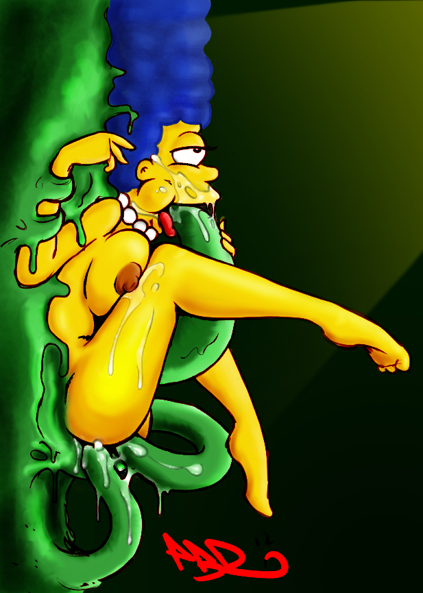 Marge Simpson Fucked By Tentacles - pic1051793: Boner land â€“ Marge Simpson â€“ The Simpsons - Simpsons Adult  Comics