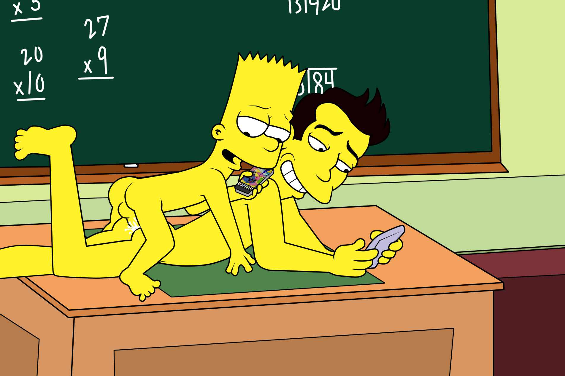 743. Bart Simpson. 