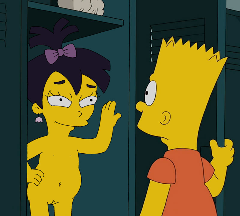 #pic442475: Bart Simpson - Nikki McKenna - The Simpsons - Undrsr.