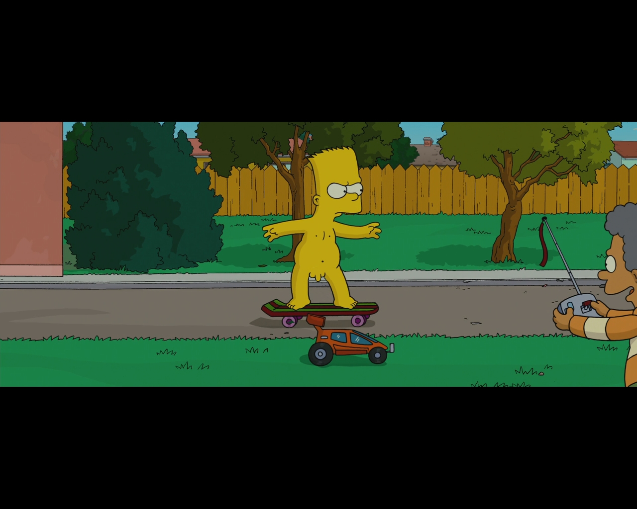 788. Bart Simpson. 
