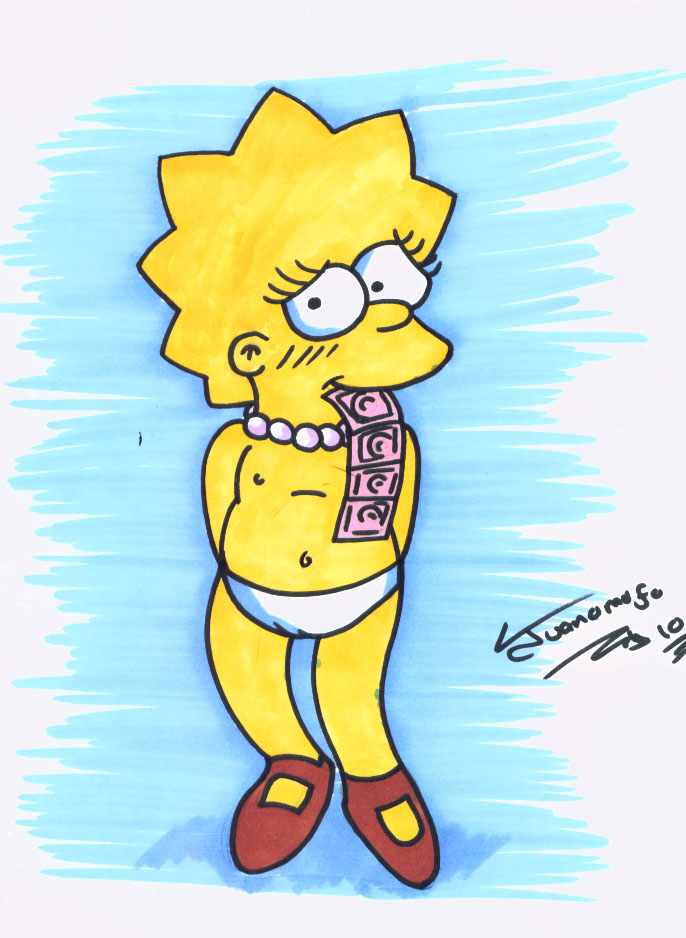 Pic611250 Lisa Simpson The Simpsons Juanomorfo Simpsons Adult Comics