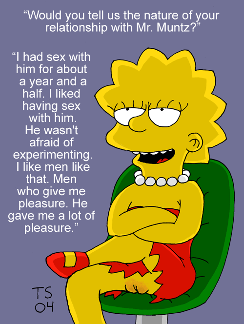 Pic466194 Lisa Simpson The Simpsons Tommy Simms Simpsons Adult Comics