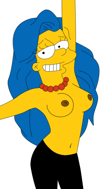 #pic1121340: Marge Simpson - The Simpsons.