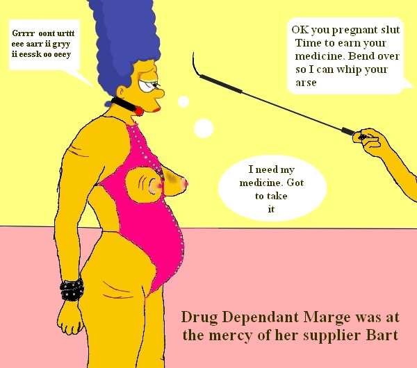 Pregnant Simpsons - pic798614: Marge Simpson â€“ The Simpsons - Simpsons Adult Comics