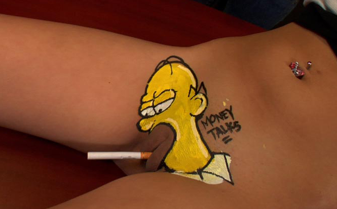 #pic589274: Homer Simpson - The Simpsons.