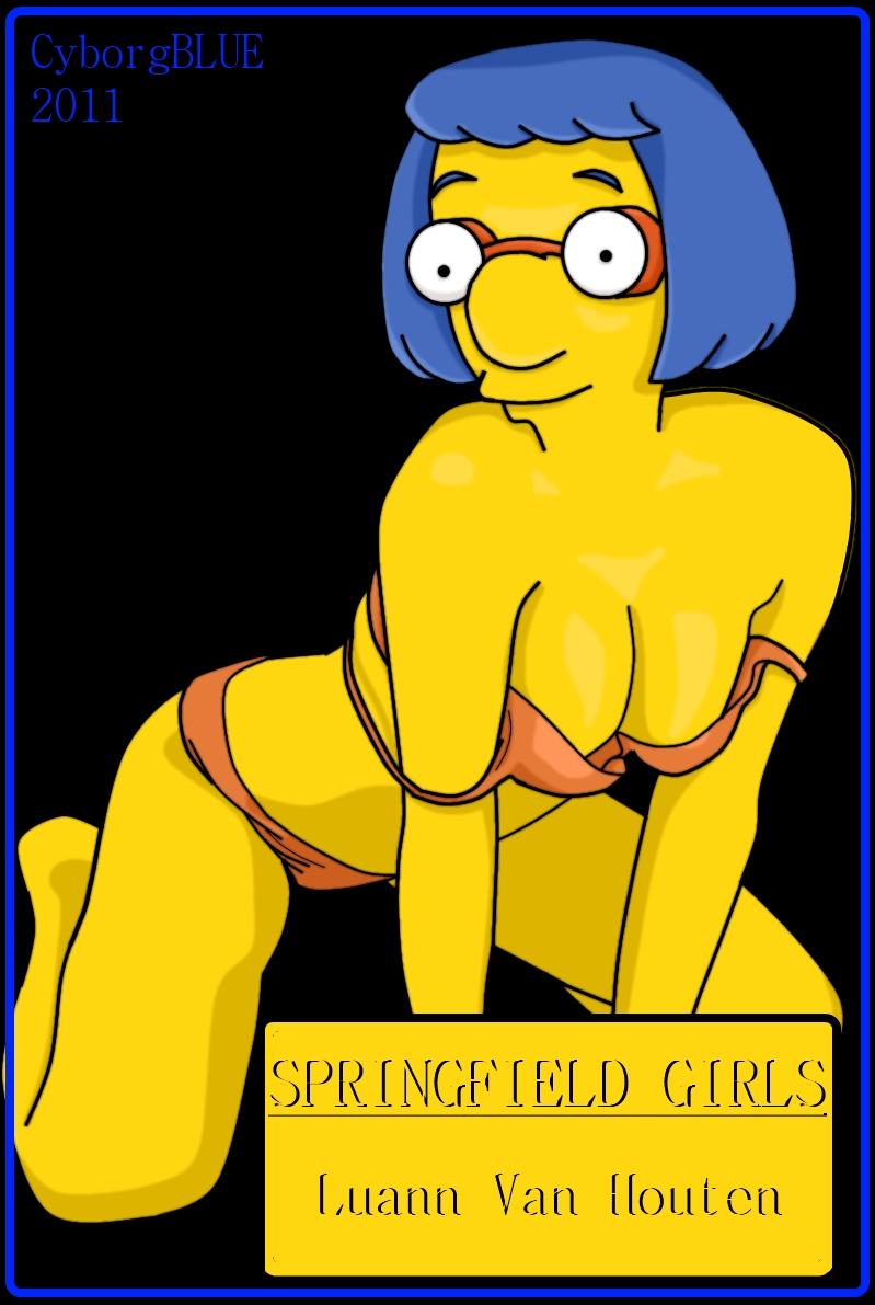 Comic Luann Porn Toons - pic678310: CyborgBLUE â€“ Luann Van Houten â€“ The Simpsons - Simpsons Adult  Comics