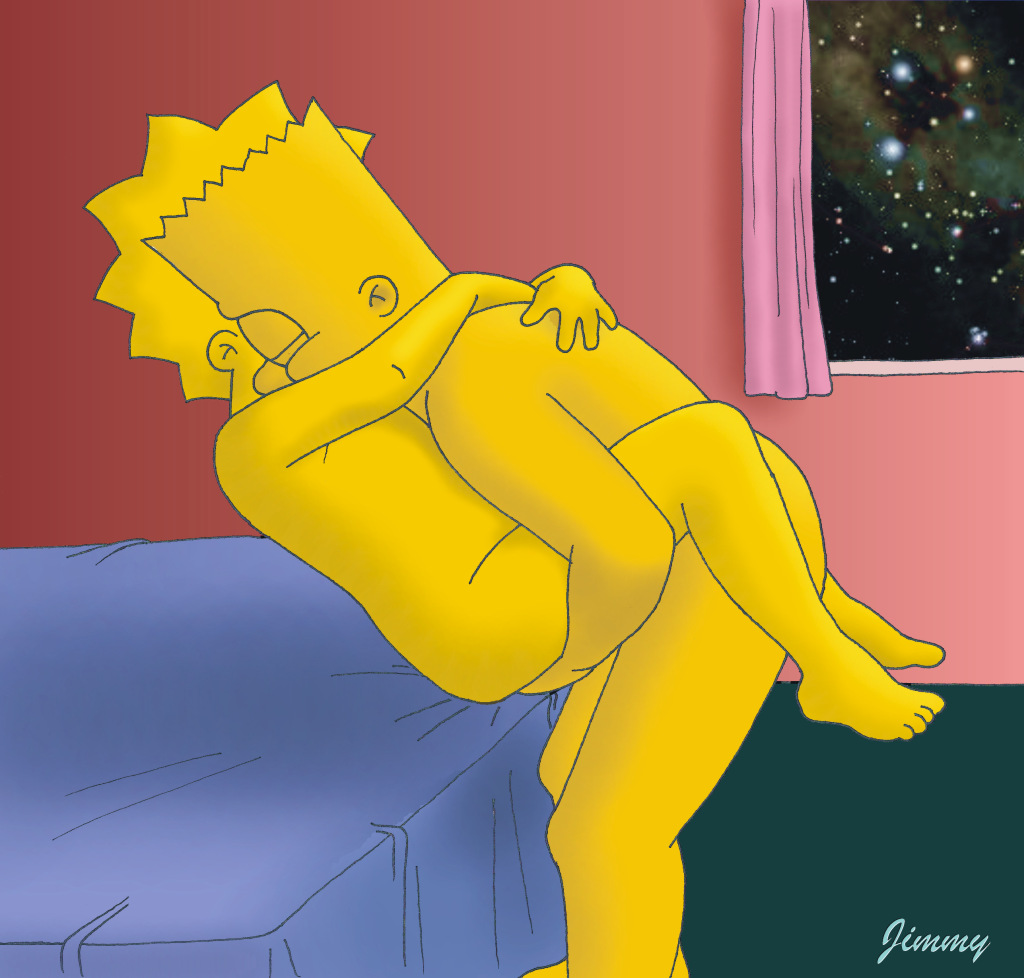 #pic274253: Bart Simpson - Jimmy - Lisa Simpson - The Simpsons.