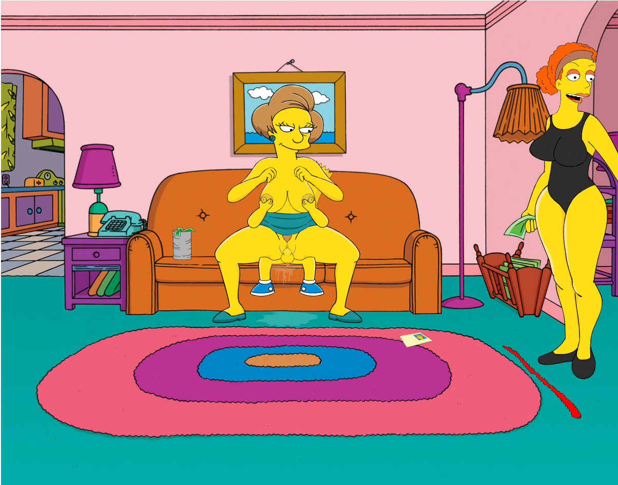 Bart Simpson Teacher Porn - pic1234505: Ballet Teacher â€“ Bart Simpson â€“ Edna Krabappel â€“ The Simpsons -  Simpsons Adult Comics