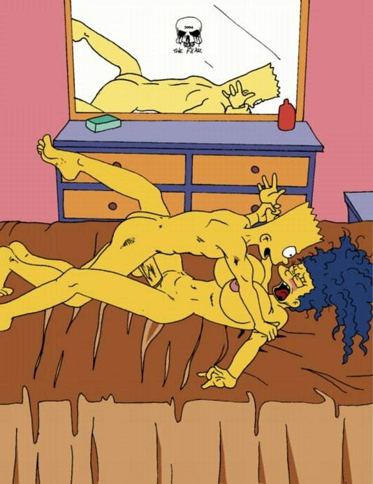 Latest Simpson Fear Porn - pic239248: Bart Simpson â€“ Marge Simpson â€“ The Fear â€“ The Simpsons -  Simpsons Adult Comics