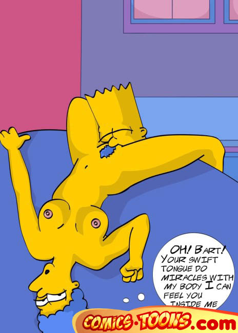 #pic225368: Bart Simpson - Marge Simpson - The Simpsons.