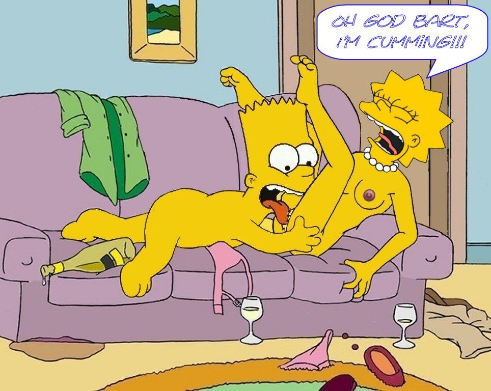 #pic180748: Bart Simpson - Lisa Simpson - The Simpsons - Sim