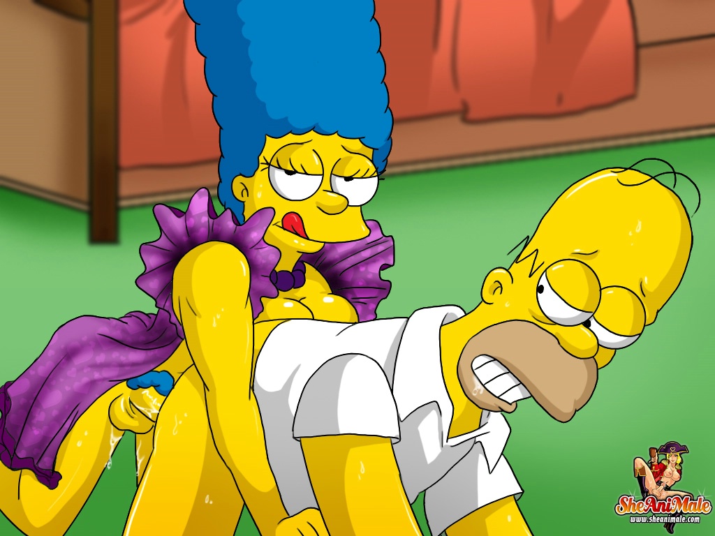 Homer Simpson. 