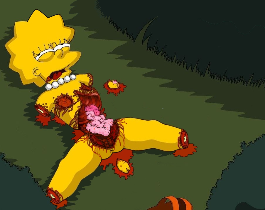 Hentai lisa simpson The Simpsons