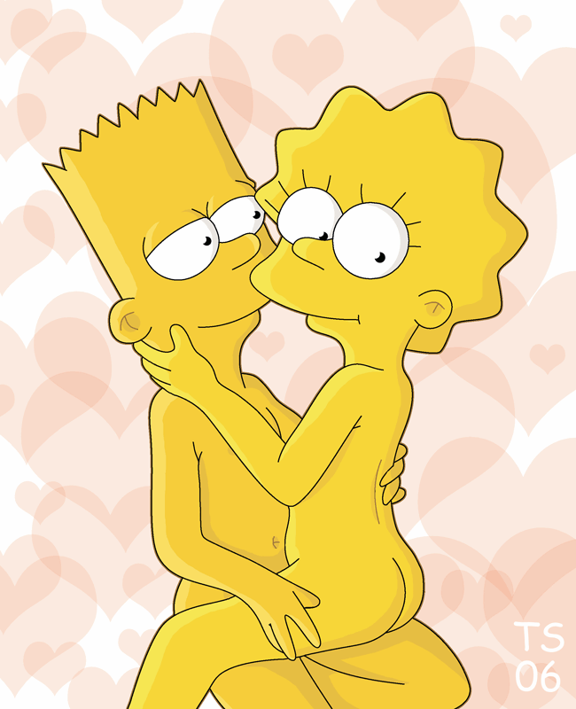 Porn bart lisa and simpson simpson The Simpsons