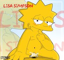 #pic80254: Lisa Simpson – The Simpsons – itomic