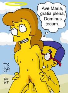 #pic27046: Milhouse Van Houten – Samantha Stanky – The Simpsons – Tommy Simms