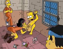 #pic18910: Bart Simpson – Gina Vendetti – Pinner – The Simpsons