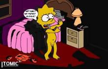 #pic238230: Lisa Simpson – The Simpsons – itomic