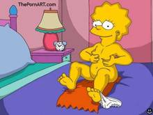 #pic143564: Lisa Simpson – The Simpsons