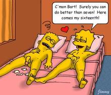 #pic142847: Bart Simpson – Jimmy – Lisa Simpson – The Simpsons