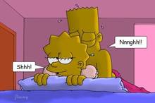 #pic142832: Bart Simpson – Jimmy – Lisa Simpson – The Simpsons