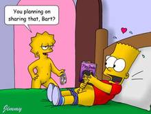 #pic142833: Bart Simpson – Jimmy – Lisa Simpson – The Simpsons