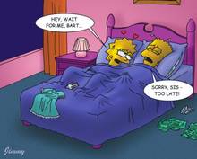 #pic142835: Bart Simpson – Jimmy – Lisa Simpson – The Simpsons