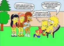 #pic305493: Allison Taylor – Bart Simpson – Janey Powell – Jessica Lovejoy – Lisa Simpson – The Simpsons – animated