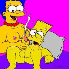 #pic304103: Apu Nahasapeemapetilon – Bart Simpson – Chief Wiggum – Homer Simpson – Lisa Simpson – Marge Simpson – Ned Flanders – The Simpsons – Timothy Lovejoy – animated