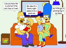#pic304080: Bart Simpson – Homer Simpson – Lisa Simpson – Marge Simpson – The Simpsons