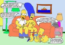 #pic304073: Bart Simpson – Homer Simpson – Lisa Simpson – Marge Simpson – The Simpsons – animated