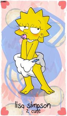 #pic303685: Lisa Simpson – The Simpsons – itomic
